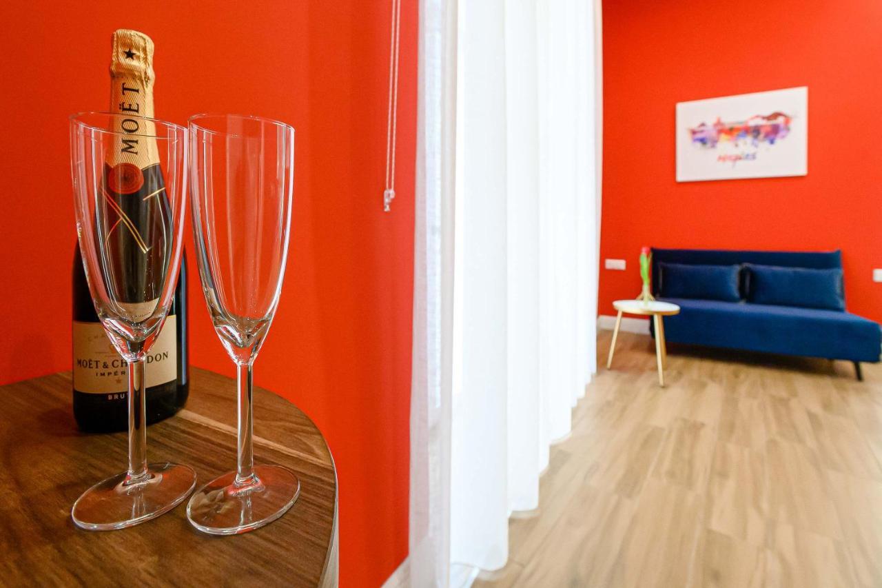 Annapoli Rooms Exterior foto