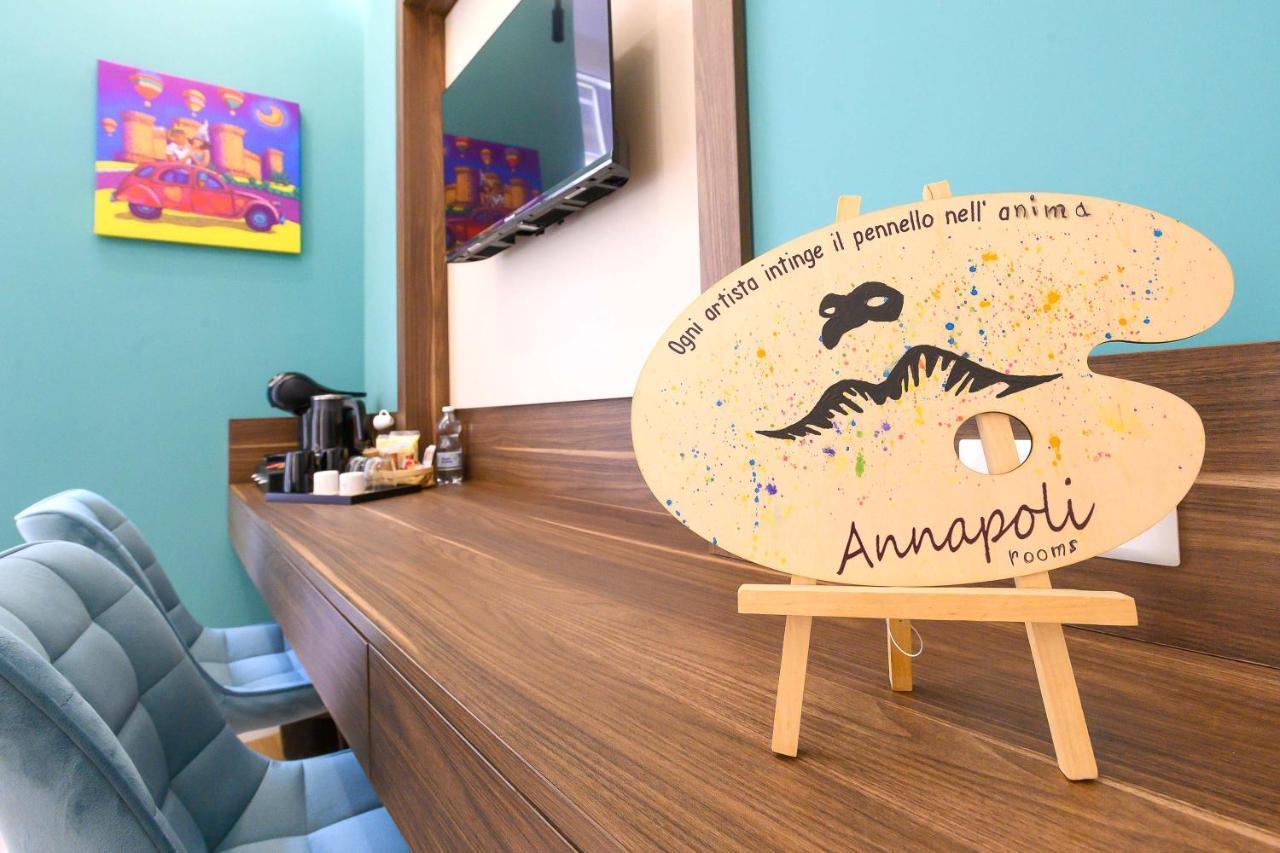 Annapoli Rooms Exterior foto